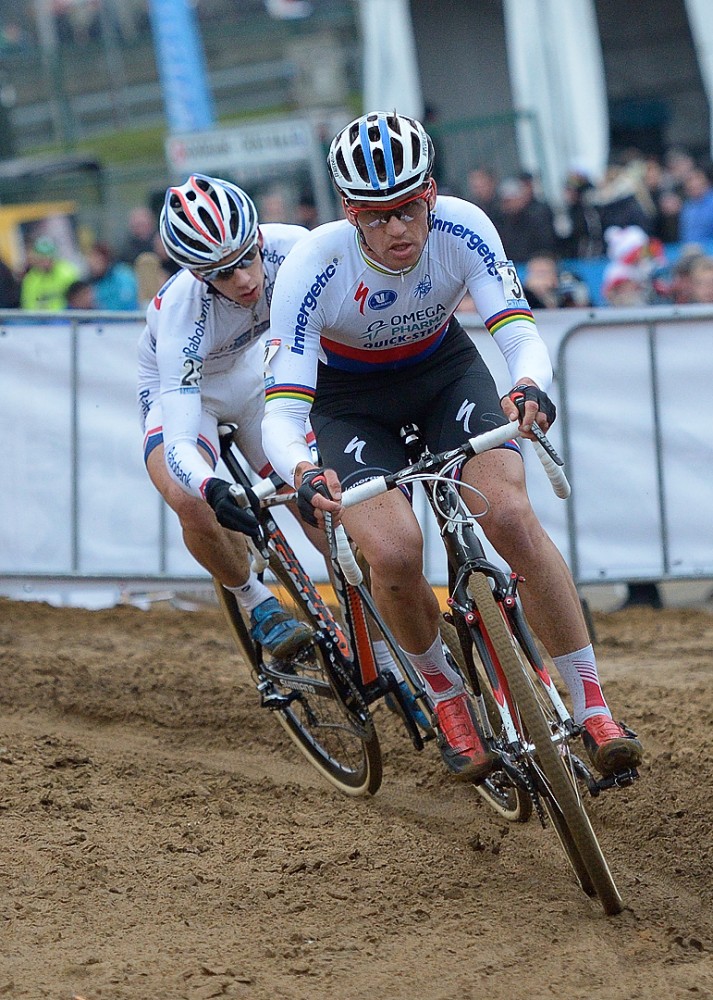 Zolder - Zdenek Štybar