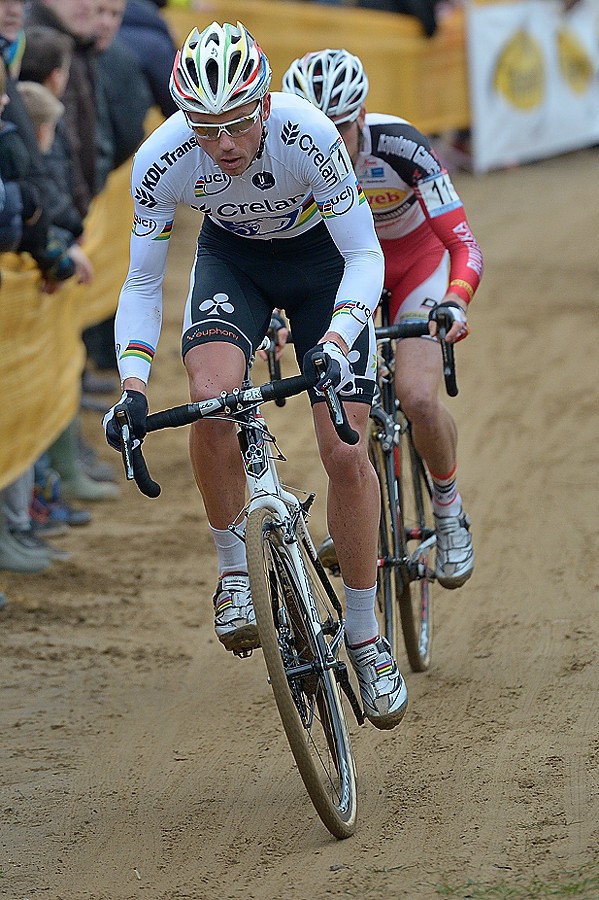 Zolder - Sven Nijs