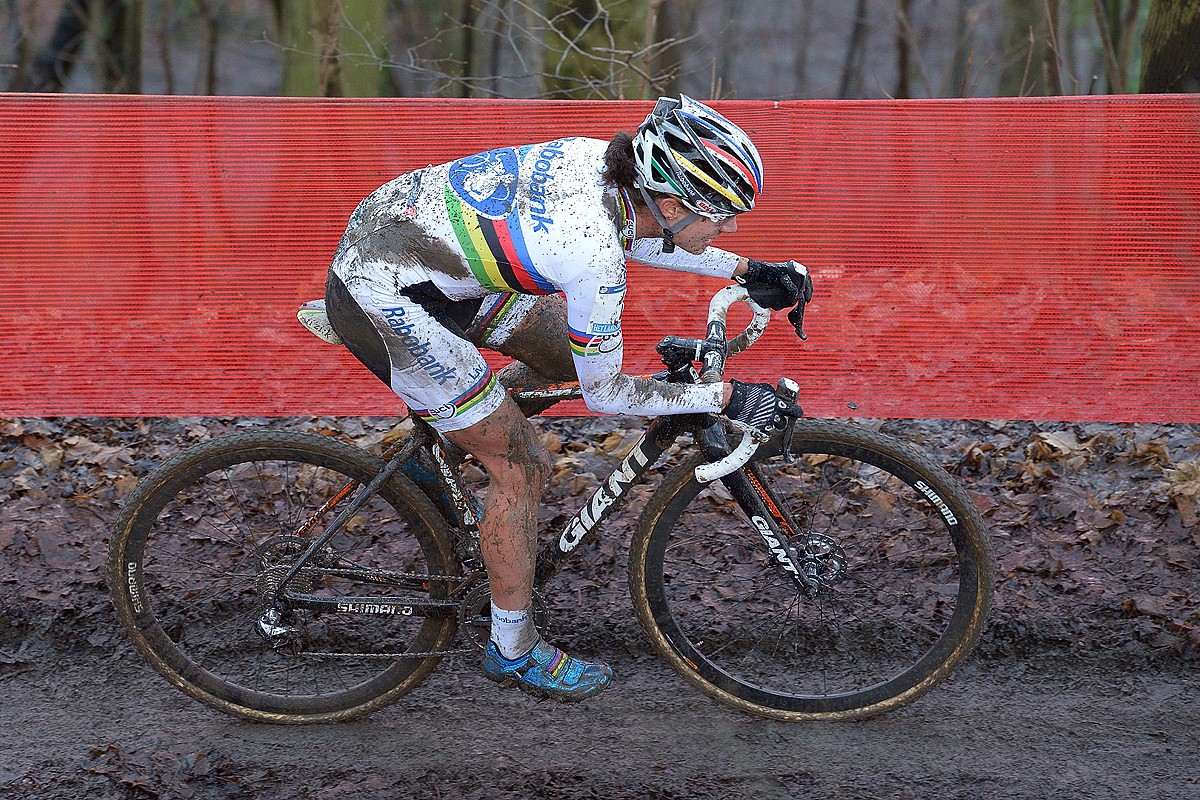 Namur - Marianne Vos
