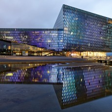 Reykjavik - Harpa