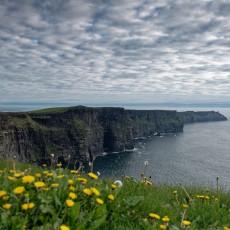 Irsko, Cliffs of Moher