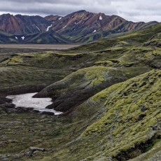 Iceland - Landmannalaugar