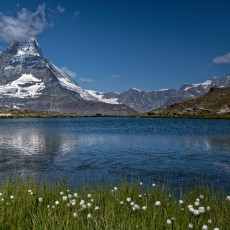 Matterhorn 4 478 m n. m.