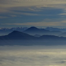 Pohľad na Vysoké Tatry
