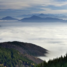 Pohľad na Tatry