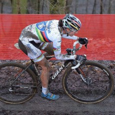 Namur - Marianne Vos